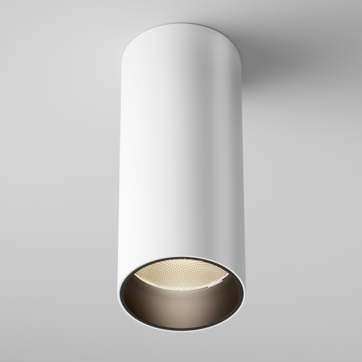 Maytoni Потолочный светильник FOCUS LED 3000K 1x12Вт 50°