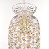 Подвесной светильник хрустальный 14781P/11 G R Bohemia Ivele Crystal (Потолочные)