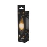 104801109 Лампа Gauss LED Filament Candle tailed, E14, 9W, 2700K 1/1/50, шт