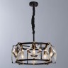 Подвесная люстра Divinare ELLIOT 7304/04 SP-8