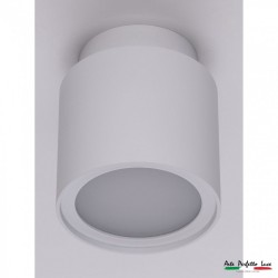 Точечный светильник (спот) APL223HDL-100R56-GL-GU-WH WH Arte Perfetto Luce