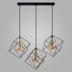 Подвесной светильник в стиле лофт                      TK Lighting  190 Alambre