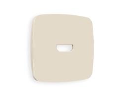 Ambrella Light Лицевая панель для HDMI розетки QUANT Ambrella Volt OMEGA OP3340