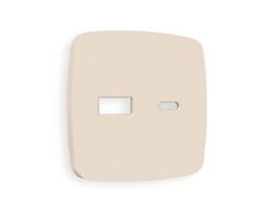 Ambrella Light Лицевая панель для розетки 2USB A+C QUANT Ambrella Volt OMEGA OP3310
