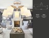 Ambrella Light Потолочная люстра Traditional TR9518