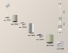 Ambrella Light Подвесной светильник Techno XP7423003