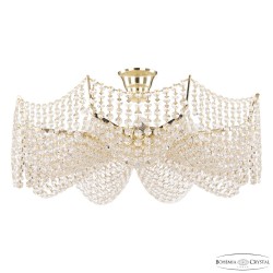 Люстра хрустальная 778/58 G Bohemia Ivele Crystal (3 кг)