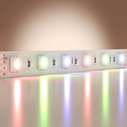 Maytoni Светодиодная лента Base 24В 5050 14,4Вт/м RGB 5м IP 20 201197