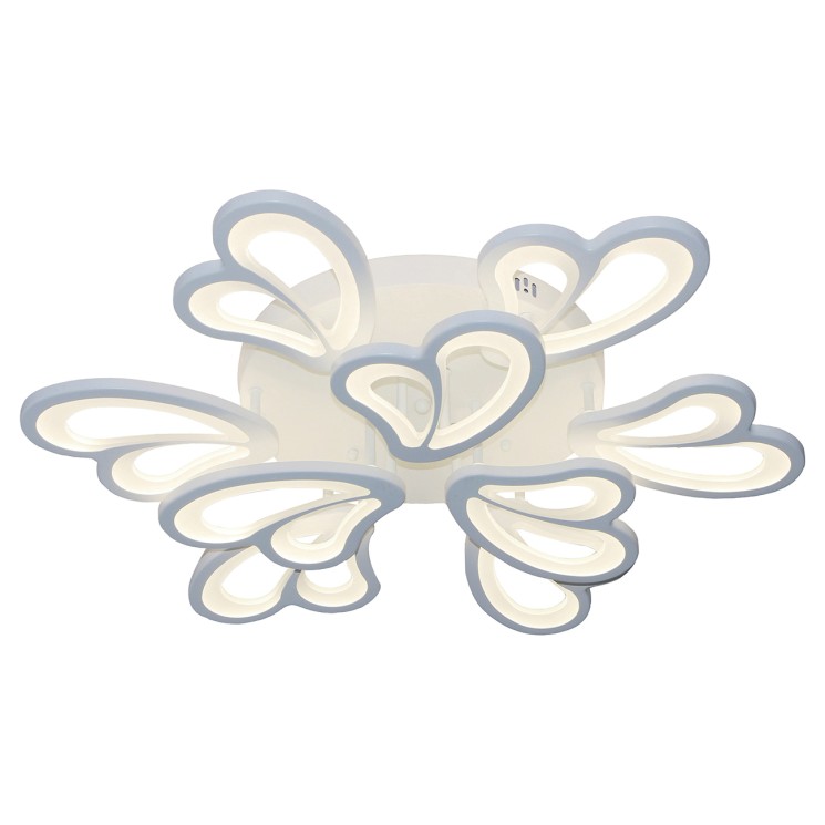 Escada 10229/9 LED*140W Matt White