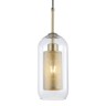 Escada 381/1S E27*60W Satin gold