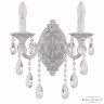 Бра хрустальные AL7801B10/2/175 B WMN Bohemia Ivele Crystal (Литые)