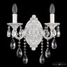Бра хрустальные AL7801B10/2/175 B WMN Bohemia Ivele Crystal (Литые)