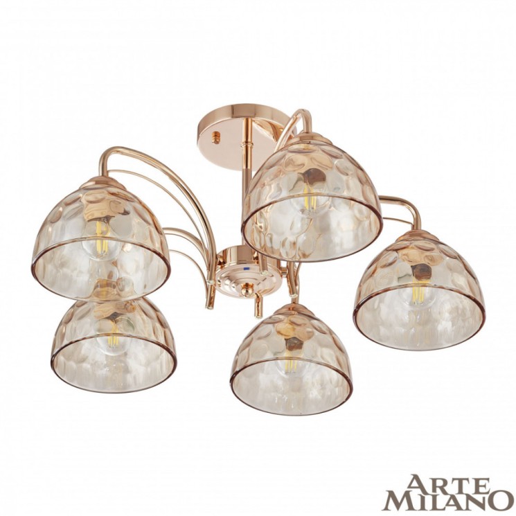Люстра 332366/5 FGD Arte Milano (Потолочные)