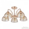 Люстра 332366/5 FGD Arte Milano (Потолочные)