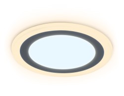 Ambrella Light Светодиодная панель Downlight DCR370