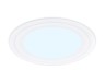 Ambrella Light Светодиодная панель Downlight DCR370