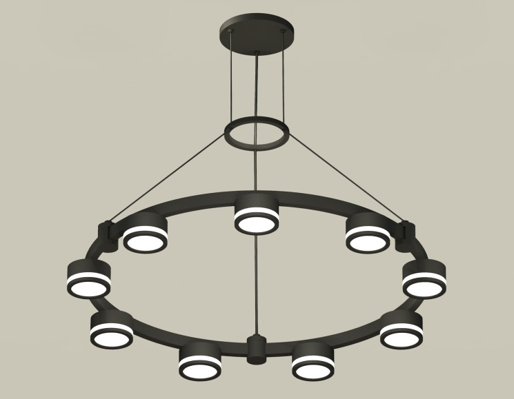 Ambrella Light Люстра подвесная Traditional DIY XR92051900