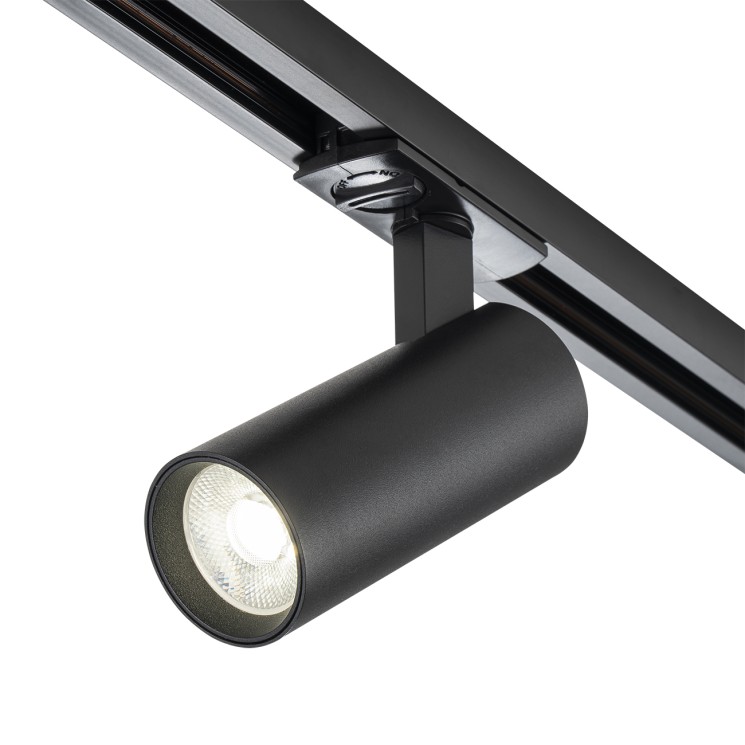 Escada 20002TRA/04 LED 30W 4000K черный матовый