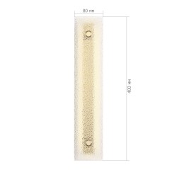 Настенный светильник ST Luce FAGY SL6245.201.01