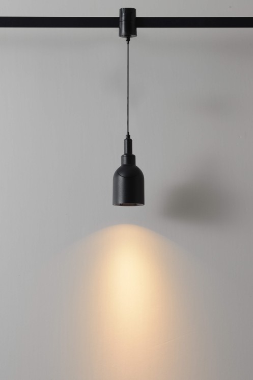 Crystal Lux Светильник трековый для гибкой магнитной системы Crystal Lux CLT 0.37 005 7W BL SMART