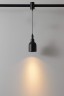 Crystal Lux Светильник трековый для гибкой магнитной системы Crystal Lux CLT 0.37 005 7W BL SMART