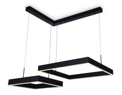Ambrella Light Люстра подвесная светодиодная Original FA6644