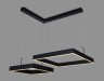 Ambrella Light Люстра подвесная светодиодная Original FA6644