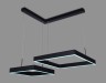 Ambrella Light Люстра подвесная светодиодная Original FA6644