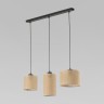 Подвесной светильник с тканевыми абажурами                      TK Lighting  4954 Juta