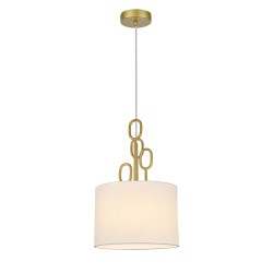 Indigo Подвесной светильник 13026/1P Gold