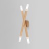 Настенный светильник                      TK Lighting  4524 Noble