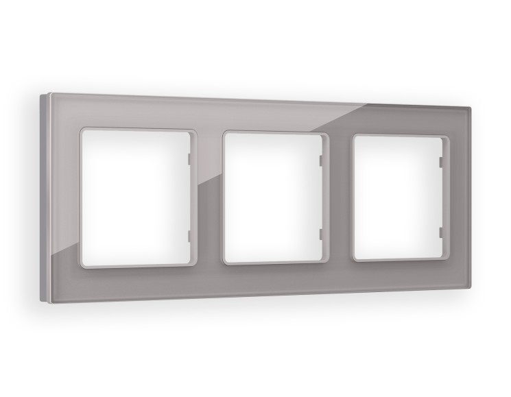 Ambrella Light Рамка 3-постовая Ambrella Volt ALFA Platos AF330503