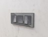 Ambrella Light Рамка 3-постовая Ambrella Volt ALFA Platos AF330503