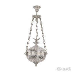 Подвес бронзовый 71000P/25 NW PAL FE1S Bohemia Ivele Crystal (Бронзовые)