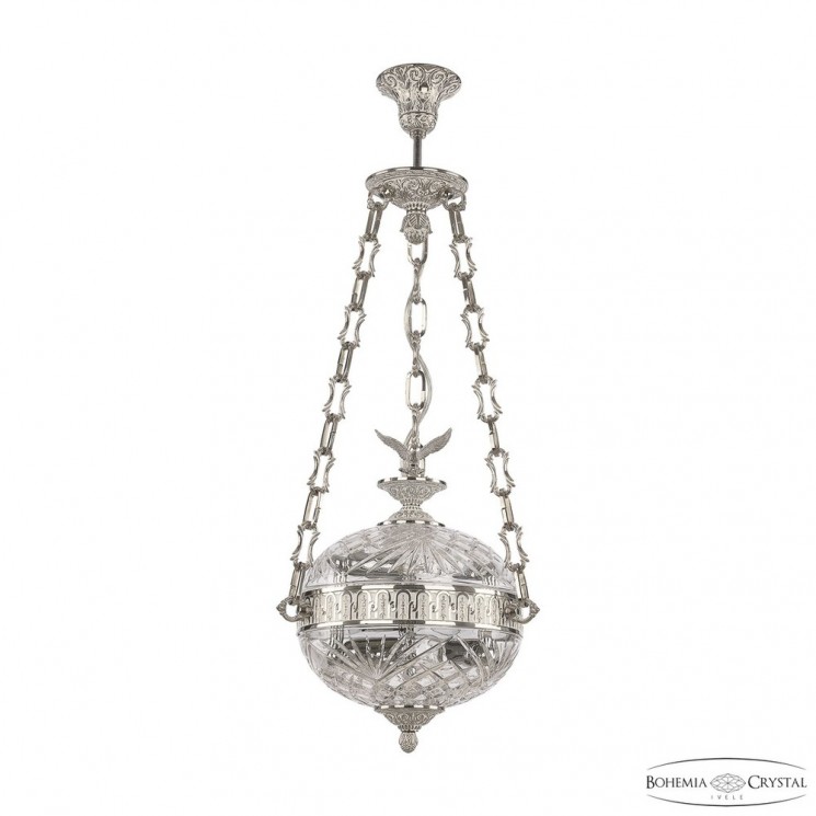 Подвес бронзовый 71000P/25 NW PAL FE1S Bohemia Ivele Crystal (Бронзовые)