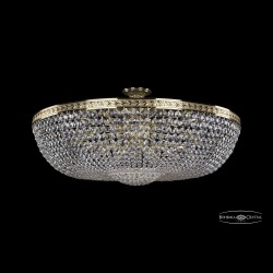 Люстра хрустальная 19281/100IV G Bohemia Ivele Crystal (Потолочные)