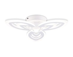 Ambrella Light Люстра потолочная светодиодная ACRYLICA FA4545