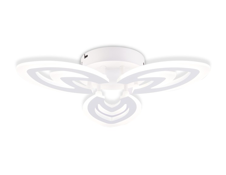 Ambrella Light Люстра потолочная светодиодная ACRYLICA FA4545
