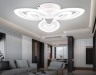 Ambrella Light Люстра потолочная светодиодная ACRYLICA FA4545