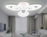 Ambrella Light Люстра потолочная светодиодная ACRYLICA FA4545