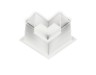 Ambrella Light Коннектор угловой для встраиваемого шинопровода Ambrella light Magnetic 220V GL1039