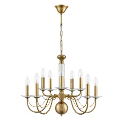 Люстра подвесная LUMION INCANTO 8033/10