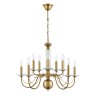 Люстра подвесная LUMION INCANTO 8033/10 Люстра подвесная LUMION INCANTO 8033/10