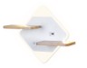 Ambrella Light Настенный светодиодный светильник Wall FW100