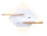 Ambrella Light Настенный светодиодный светильник Wall FW100