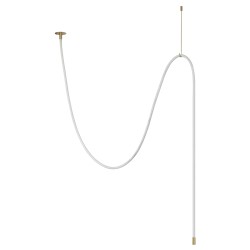 Потолочный/подвесной встаиваемый ODEON LIGHT CORDA 4399/40CL