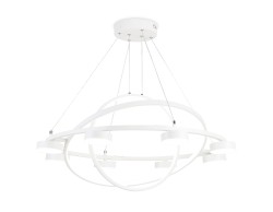 Ambrella Light Люстра подвесная светодиодная LineTech FL51777