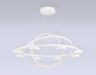 Ambrella Light Люстра подвесная светодиодная LineTech FL51777