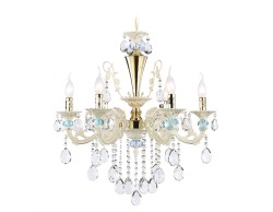 Ambrella Light Хрустальная люстра Traditional TR4923