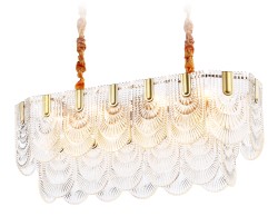 Ambrella Light Хрустальная люстра Traditional TR5389